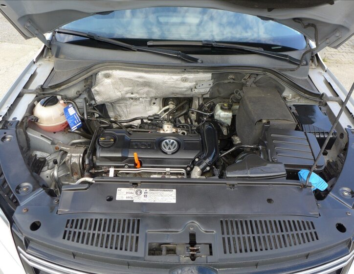 Volkswagen Tiguan SUV / Terénní 1,4 l 90 kw
