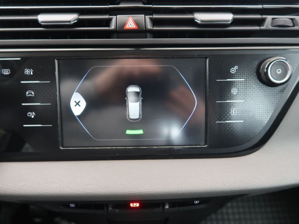 Citroën C4 Picasso MPV 1,6 l 88 kw