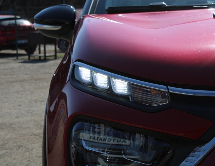 Citroën C3 Hatchback 1,2 l 61 kw