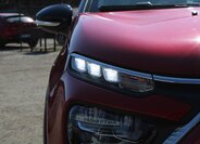 Citroën C3 Hatchback 1,2 l 61 kw