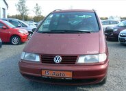 Volkswagen Sharan Kombi 1,9 l 66 kw