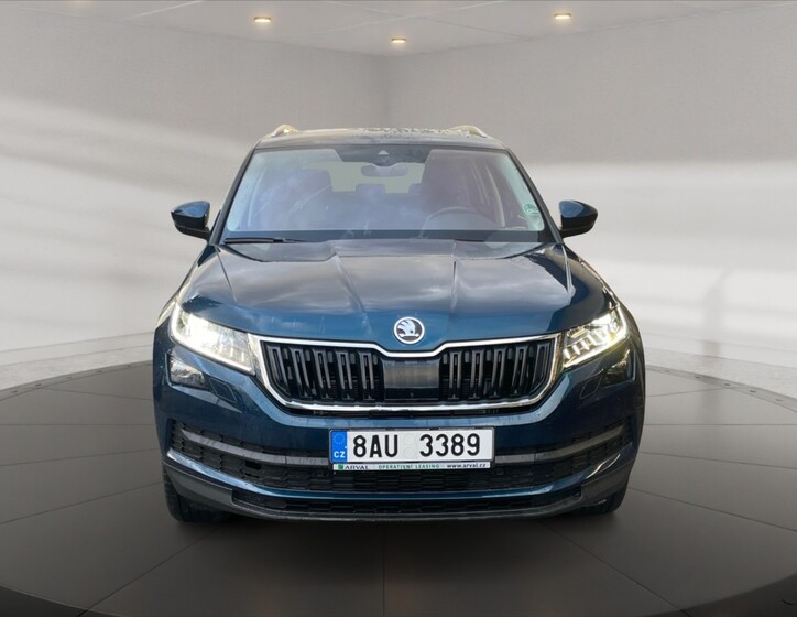 Škoda Kodiaq 2