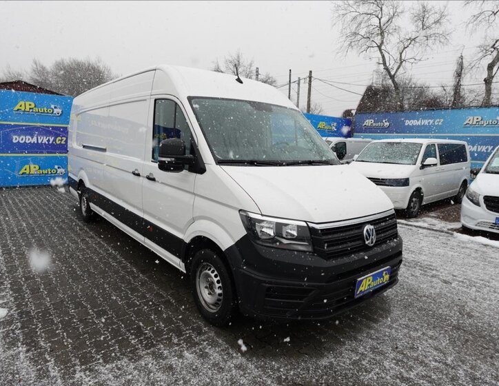 Volkswagen Crafter Ostatní 2,0 l 103 kw