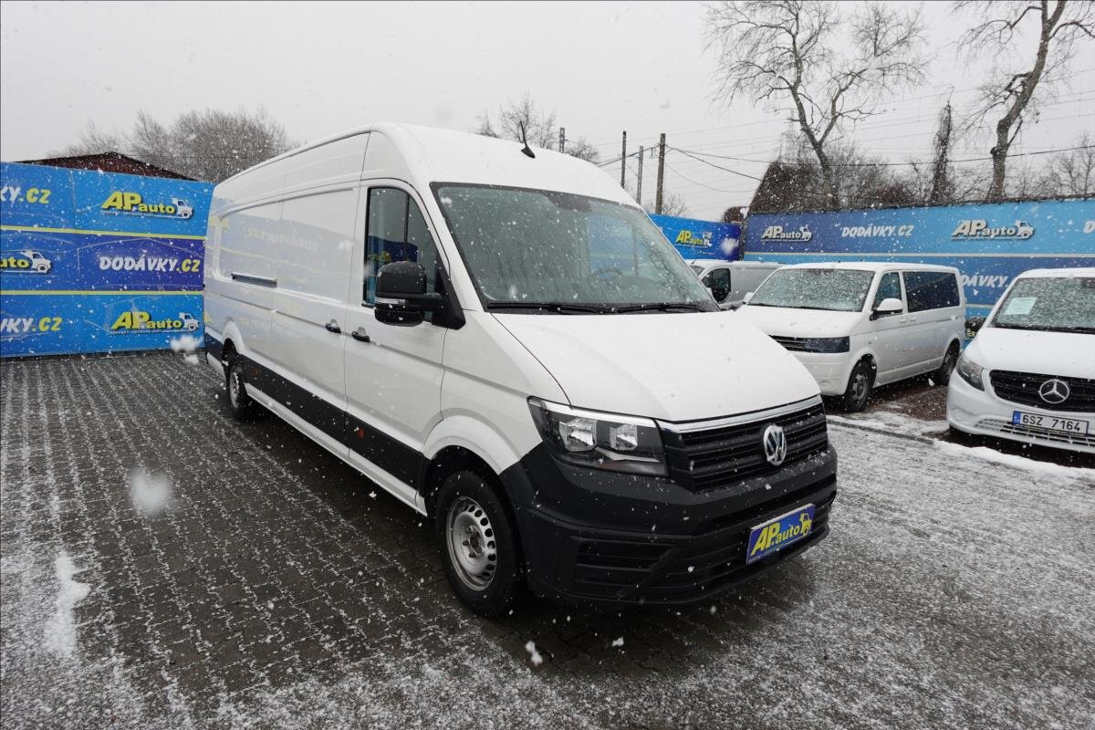 Volkswagen Crafter Ostatní 2,0 l 103 kw