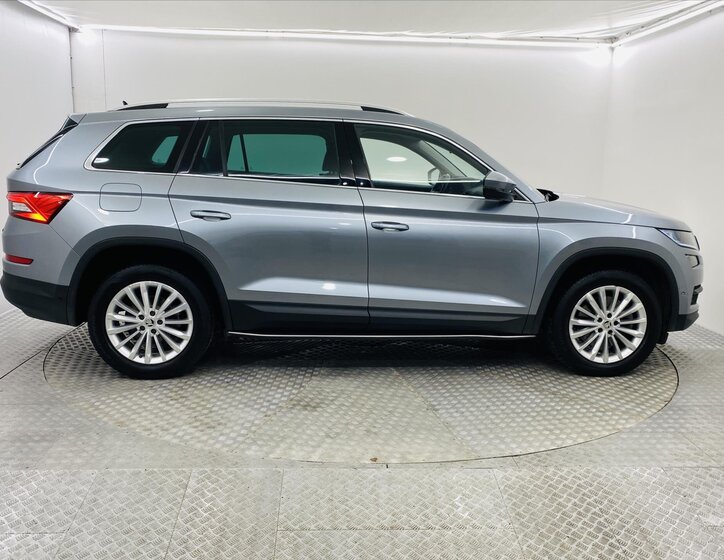 Škoda Kodiaq SUV 2,0 l 147 kw