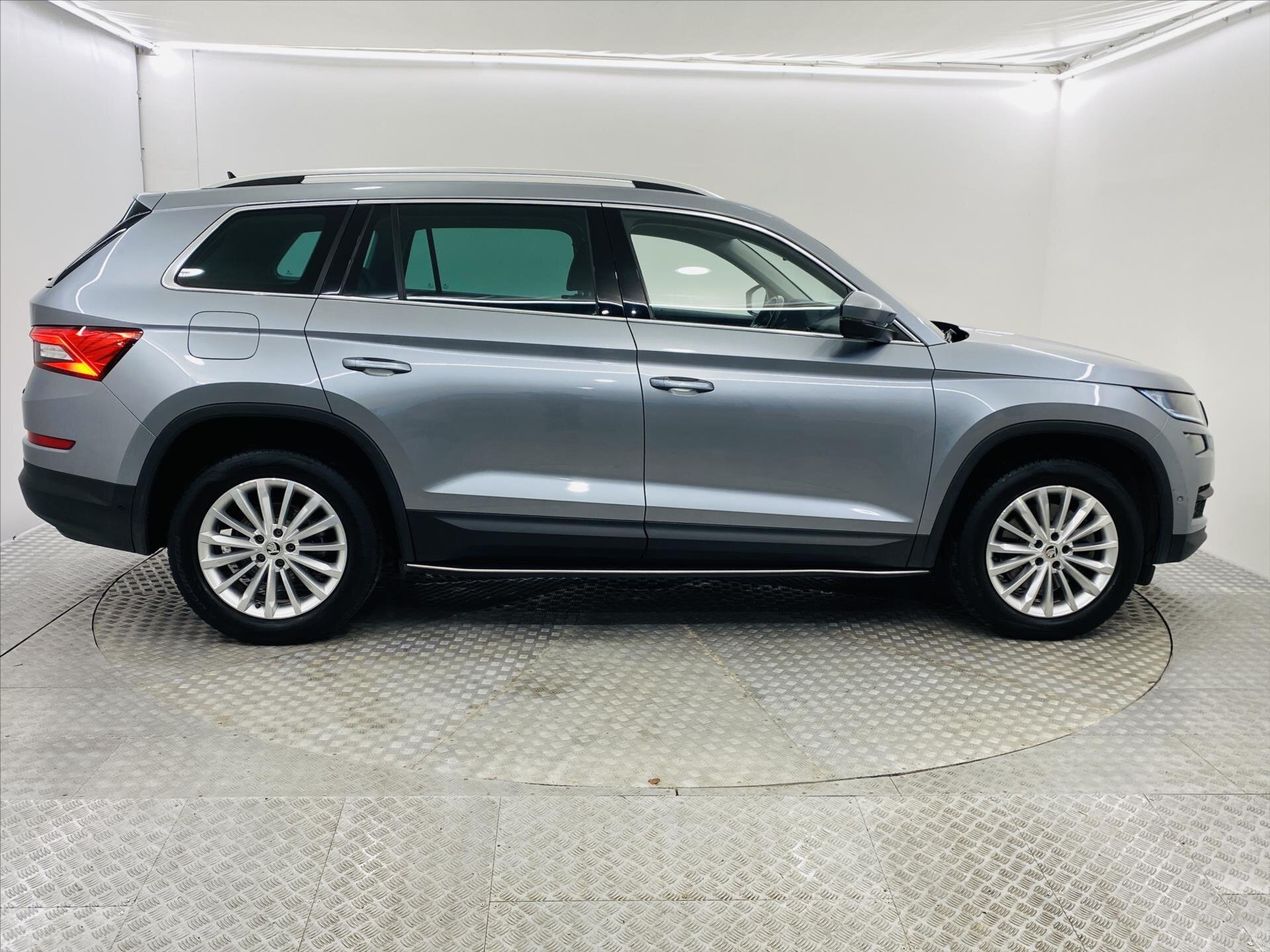 Škoda Kodiaq SUV 2,0 l 147 kw