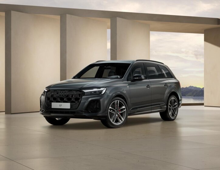 Audi Q7 SUV / Terénní 0,0 210 kw