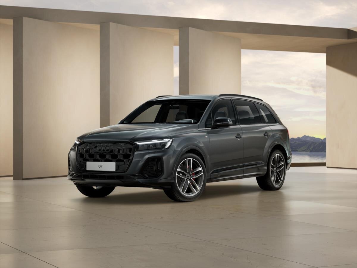 Audi Q7 SUV / Terénní 0,0 210 kw
