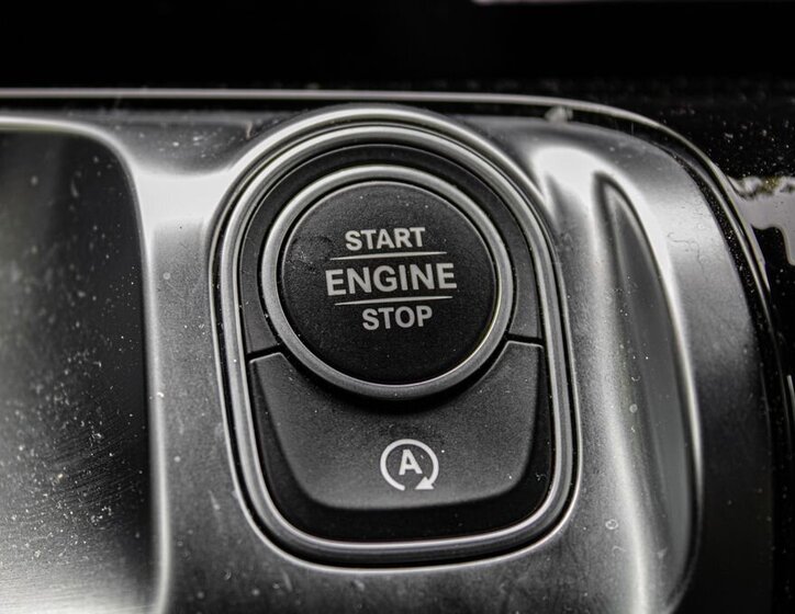 Mercedes-Benz GLB SUV / Terénní 2,0 l 110 kw