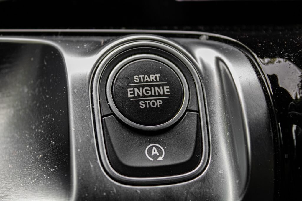 Mercedes-Benz GLB SUV / Terénní 2,0 l 110 kw