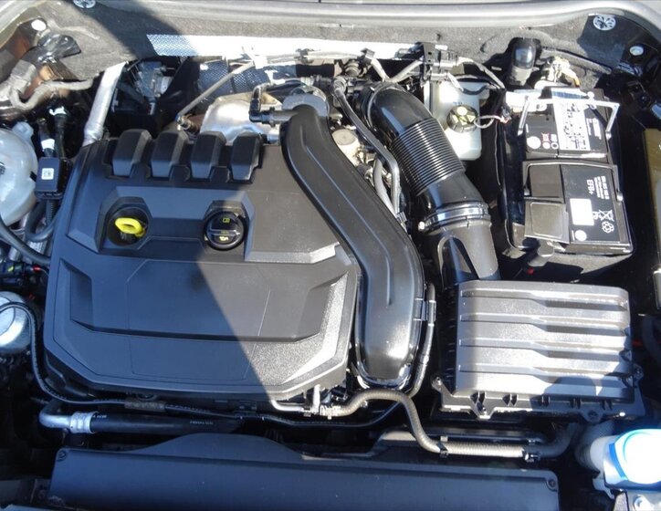 Seat Ateca MPV 1,5 l 110 kw