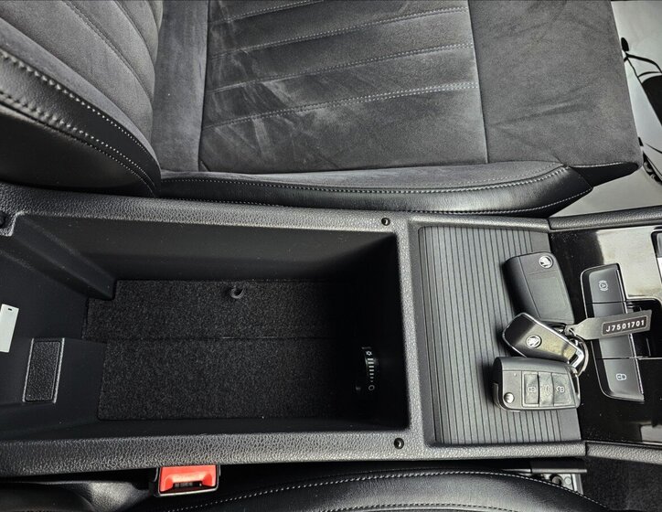 Škoda Superb Kombi 2,0 l 140 kw