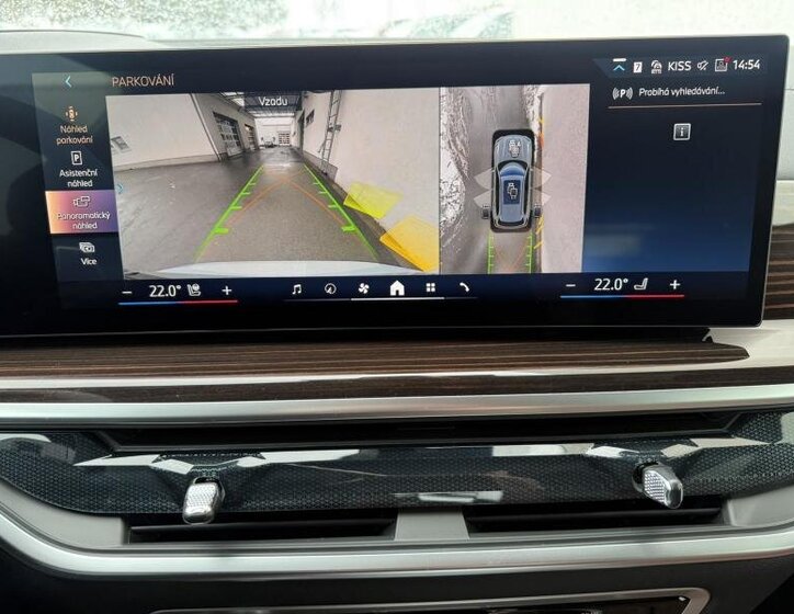 BMW X5 SUV 3,0 l 250 kw