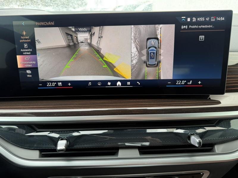 BMW X5 SUV 3,0 l 250 kw