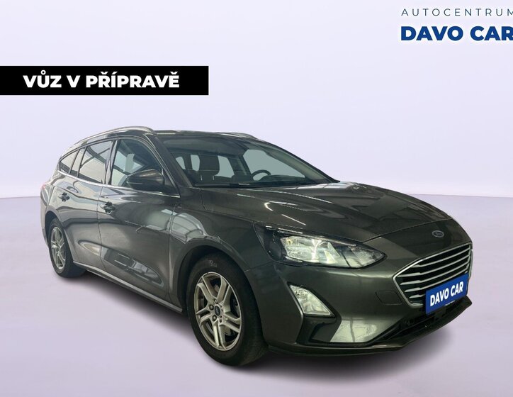 Ford Focus Hatchback 999,0 92 kw