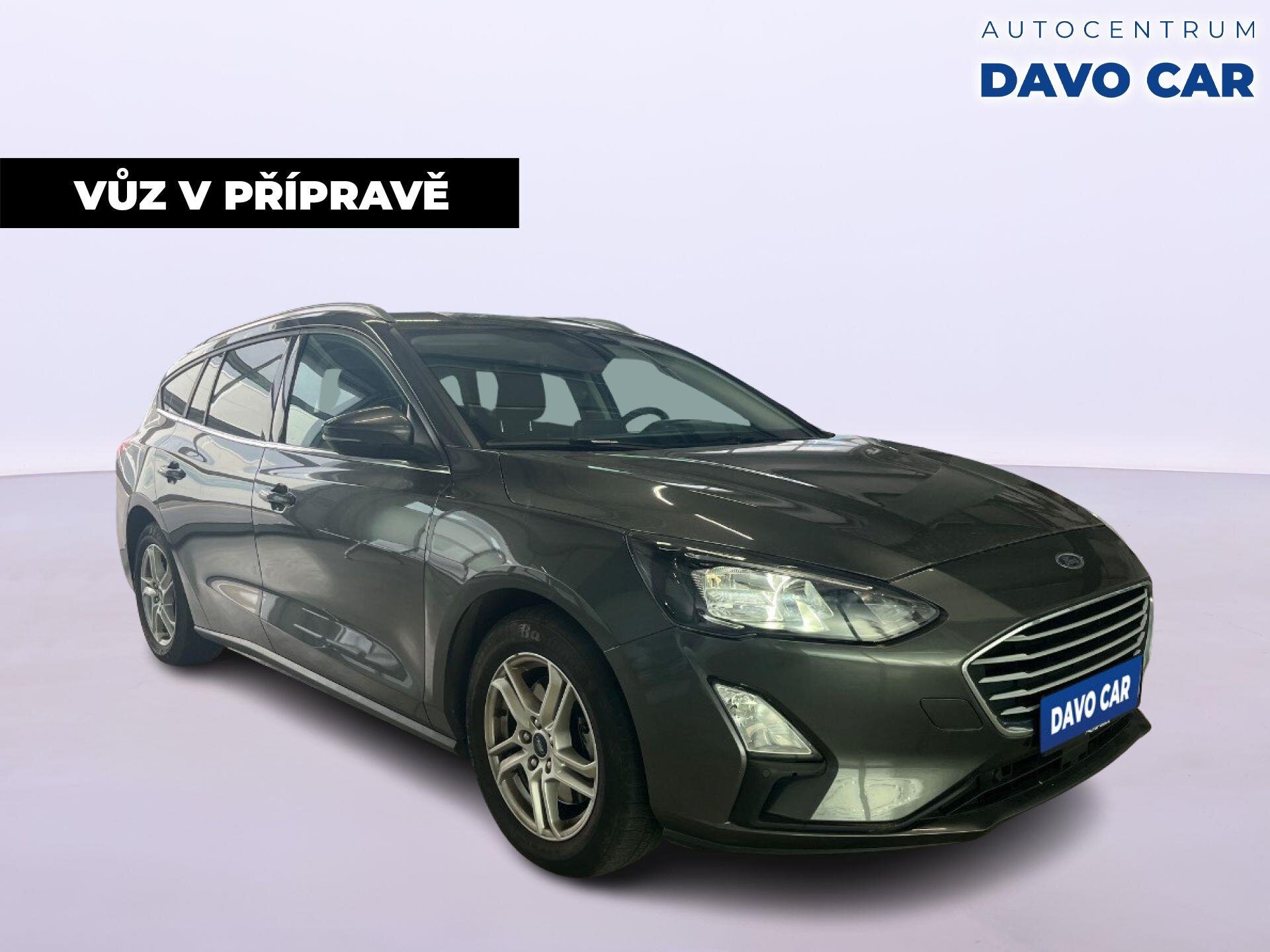 Ford Focus Hatchback 999,0 92 kw