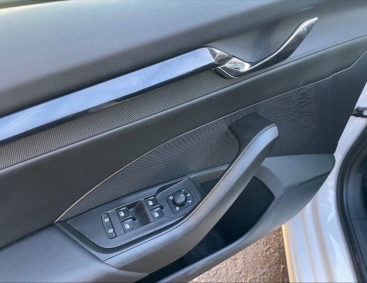 Škoda Octavia Liftback 1,5 l 110 kw