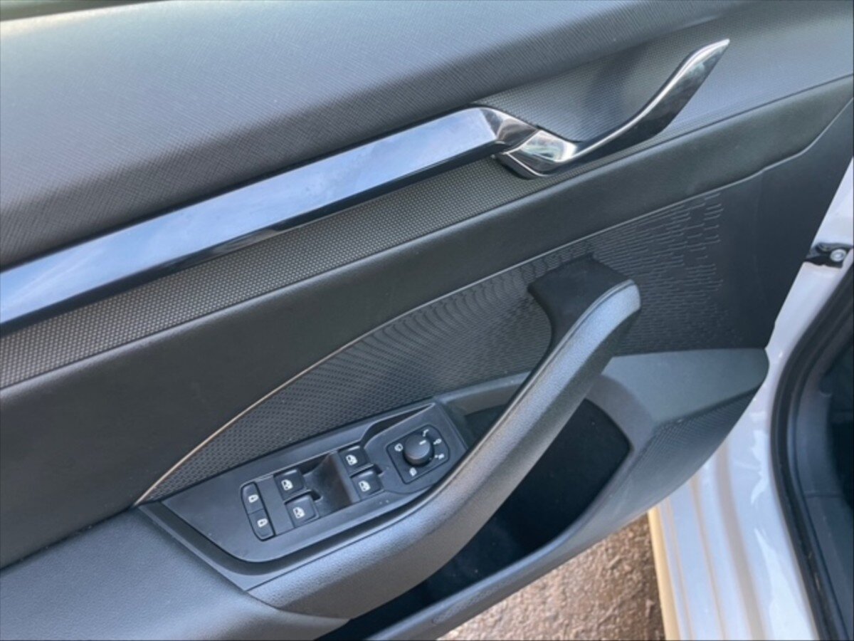 Škoda Octavia Liftback 1,5 l 110 kw