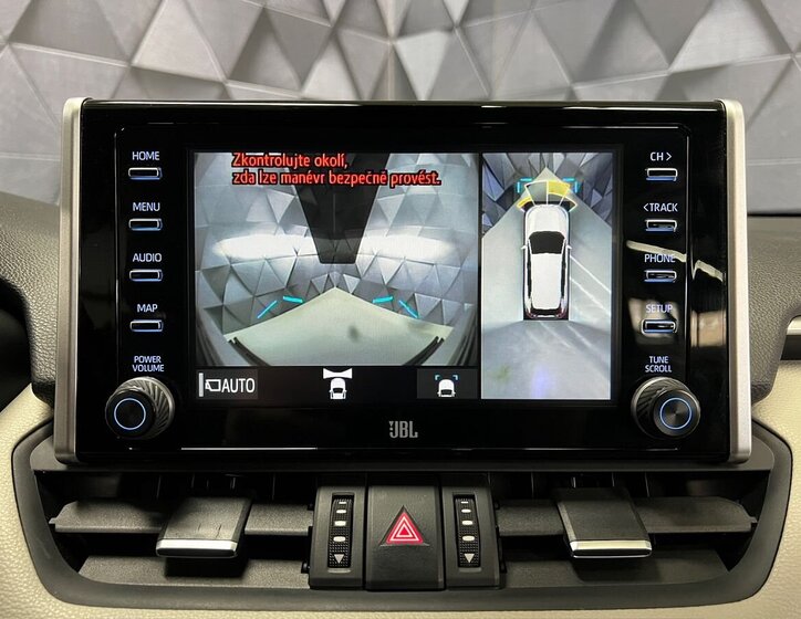 Toyota RAV4 SUV 2,5 l 163 kw