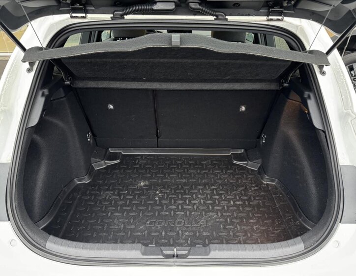 Toyota Corolla Hatchback 1,8 l 72 kw