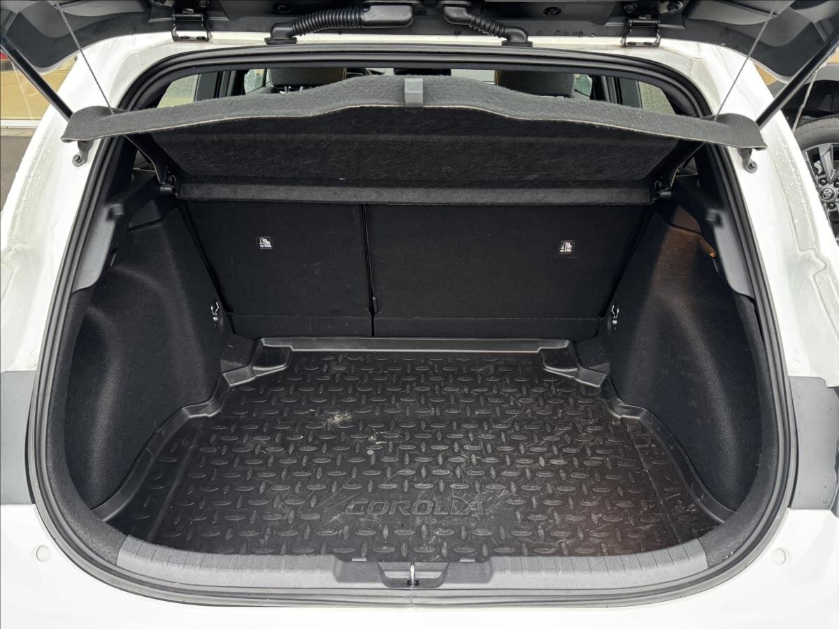 Toyota Corolla Hatchback 1,8 l 72 kw