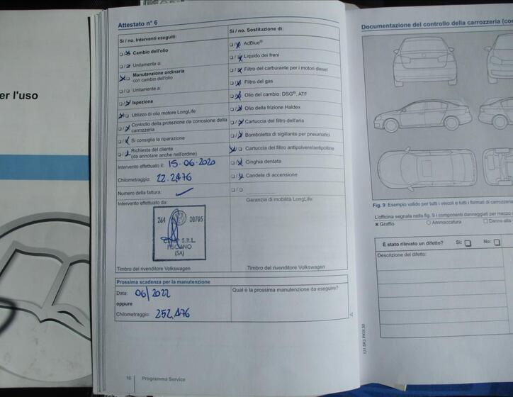 Volkswagen Tiguan 25