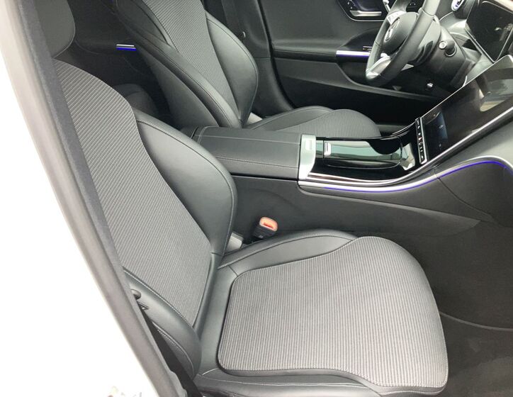 Mercedes-Benz Třídy C 6