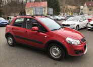 Suzuki SX4 Hatchback 1,6 l 79 kw
