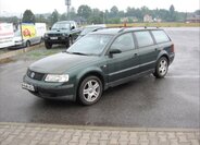 Volkswagen Passat Kombi 1,8 l 92 kw