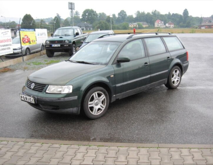 Volkswagen Passat Kombi 1,8 l 92 kw