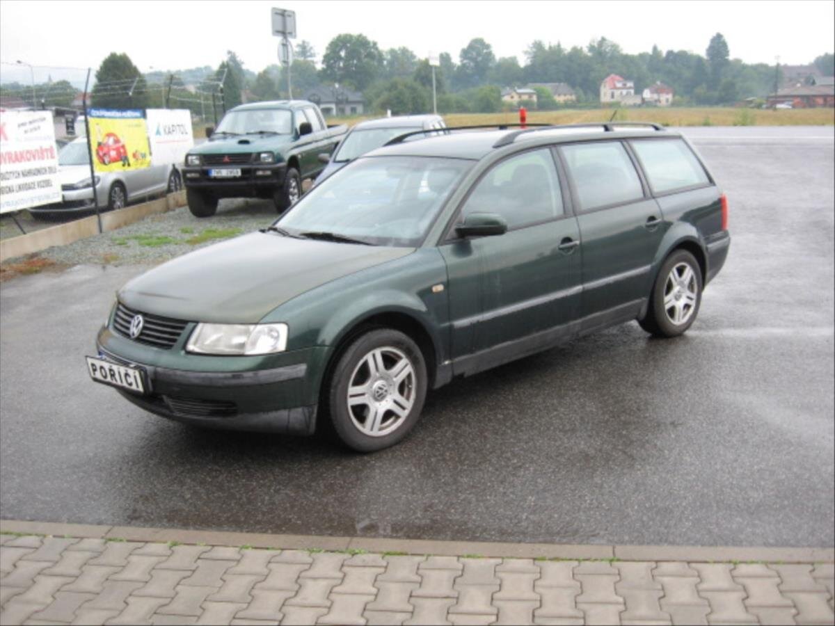 Volkswagen Passat Kombi 1,8 l 92 kw
