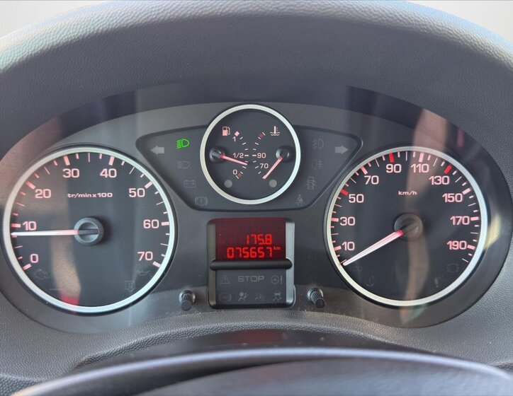 Citroën Jumpy MPV 2,0 l 120 kw