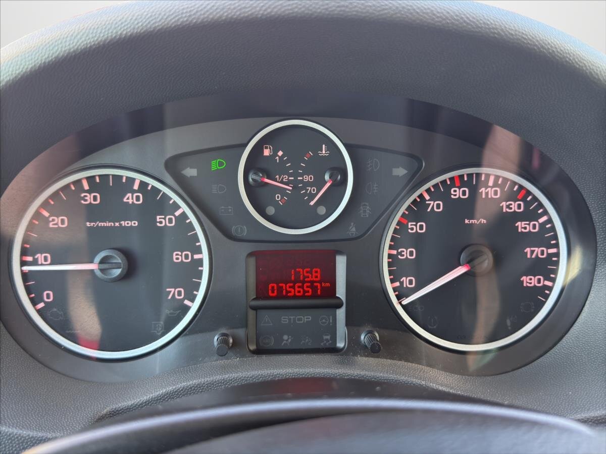 Citroën Jumpy MPV 2,0 l 120 kw