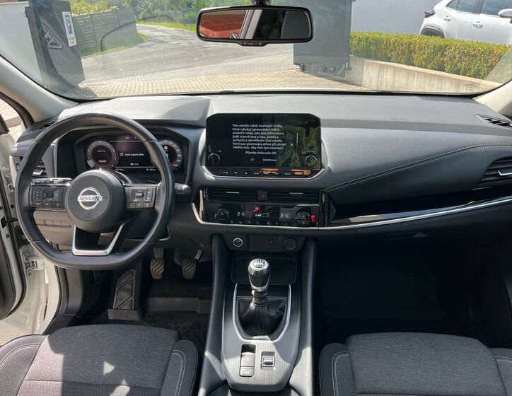 Nissan Qashqai 16