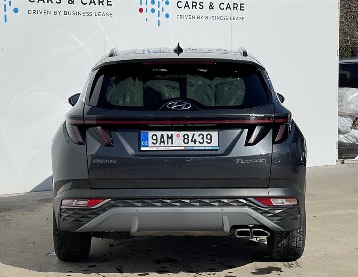 Hyundai Tucson SUV / Terénní 1,6 l 110 kw