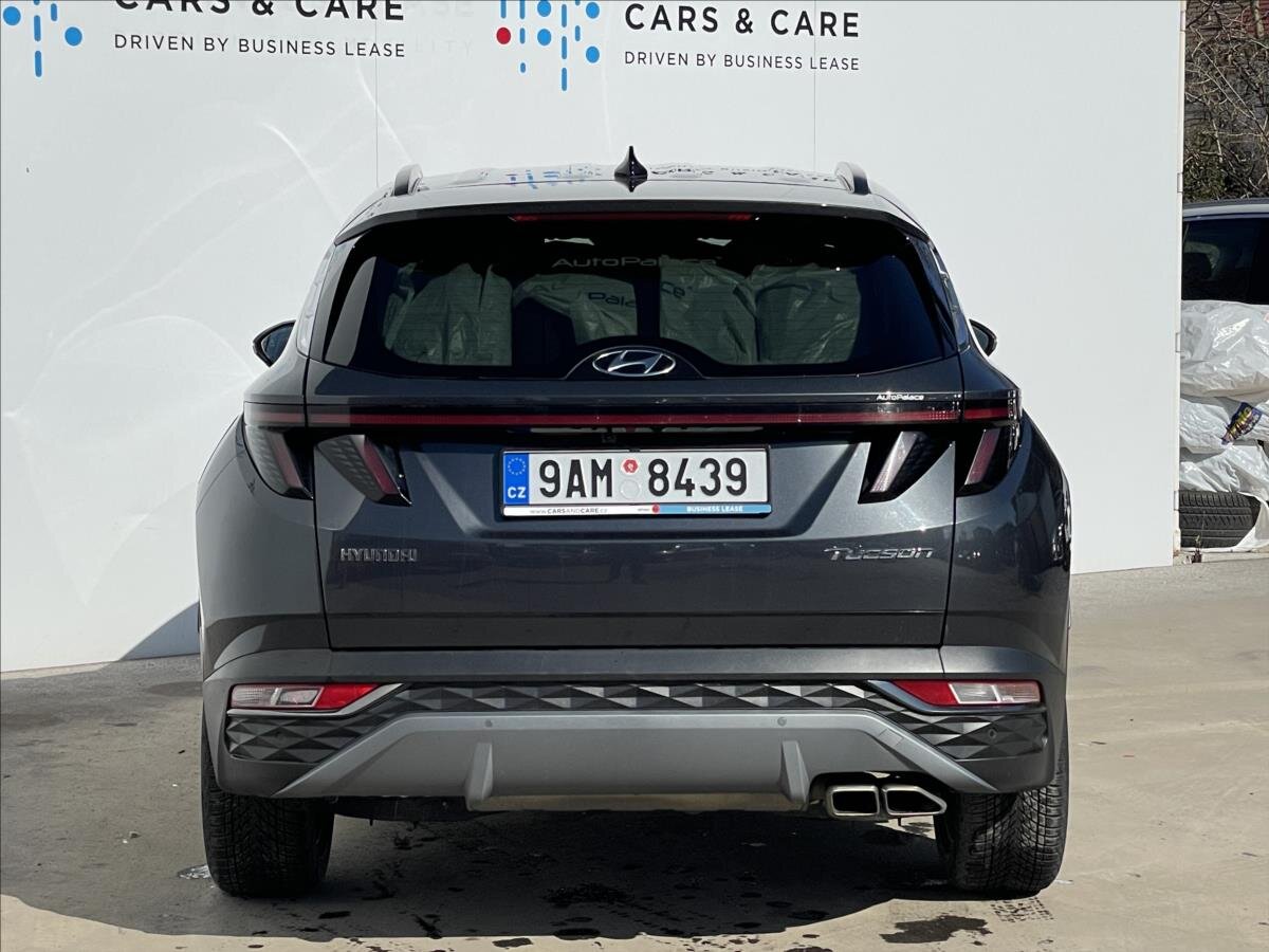 Hyundai Tucson SUV / Terénní 1,6 l 110 kw