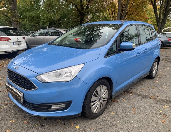 Ford Grand C-MAX Kombi 999,0 92 kw
