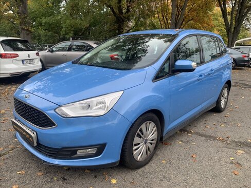 Ford Grand C-MAX Kombi 999,0 92 kw