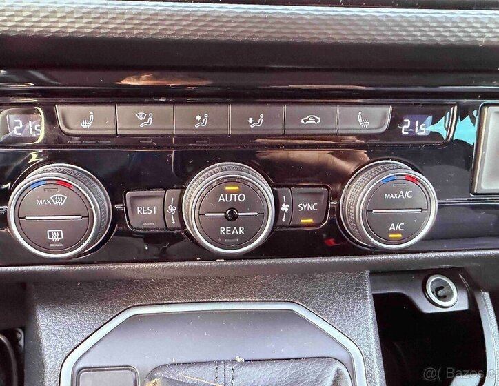 Volkswagen Multivan VAN-Minibus 0,0 0