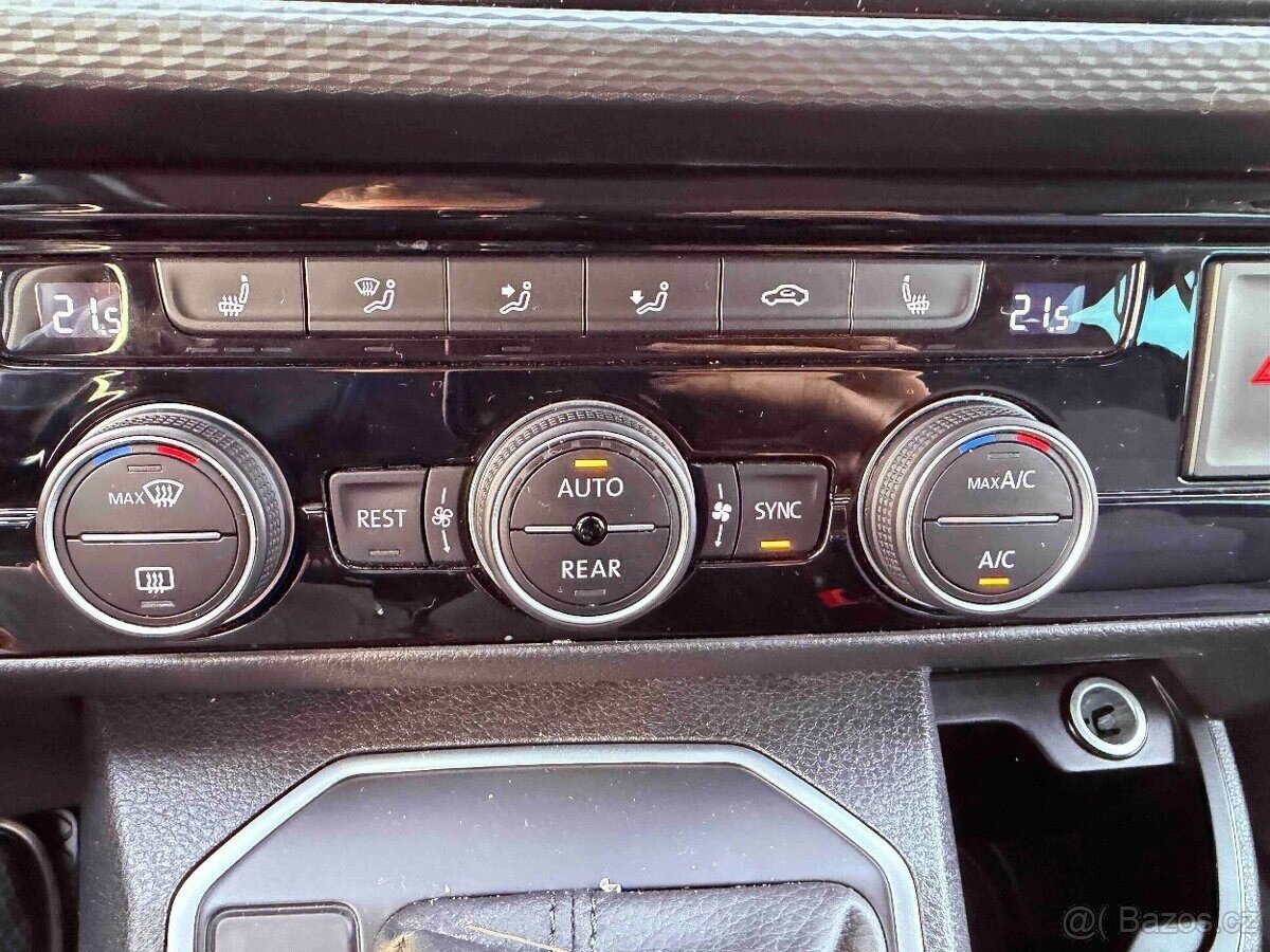 Volkswagen Multivan VAN-Minibus 0,0 0