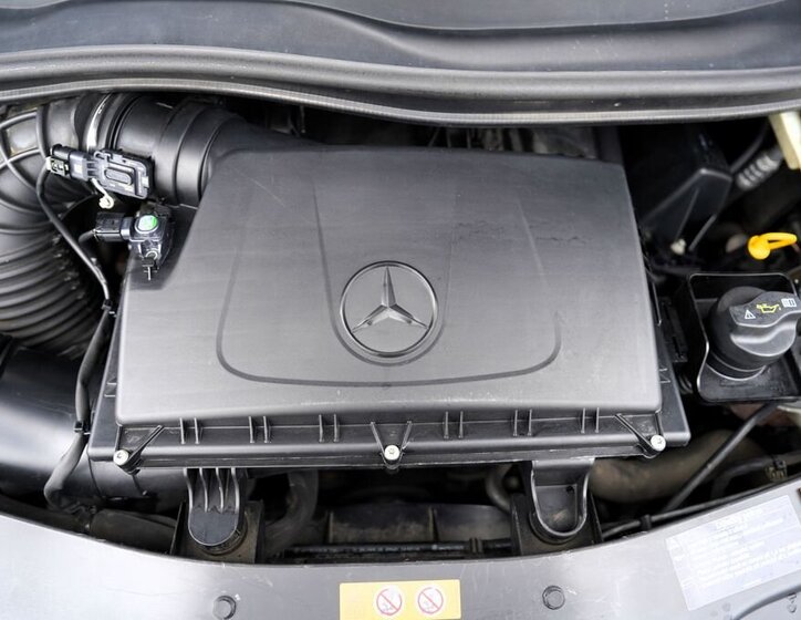 Mercedes-Benz Třídy V MPV 2,1 l 140 kw