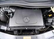 Mercedes-Benz Třídy V MPV 2,1 l 140 kw