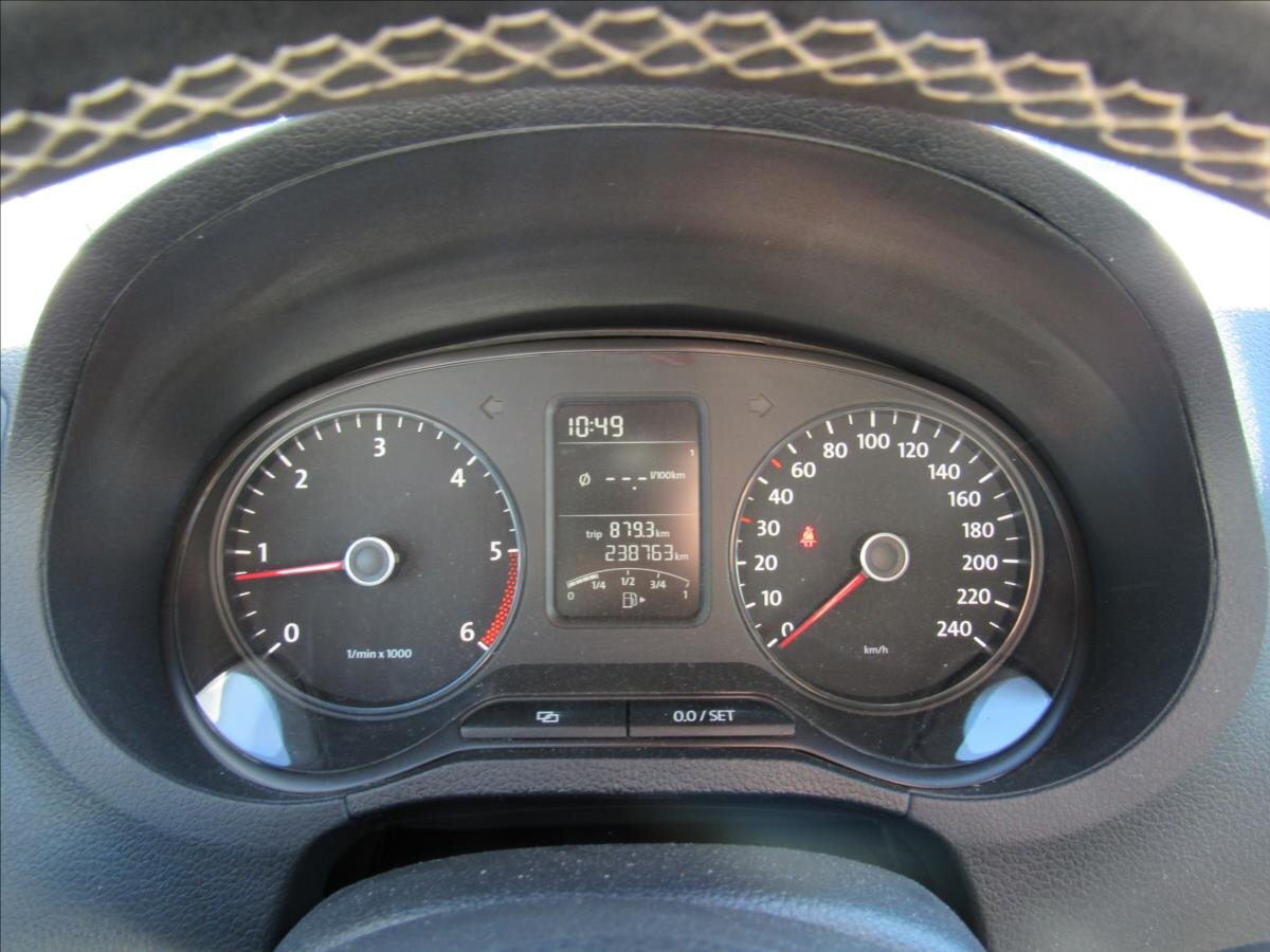 Volkswagen Polo Hatchback 1,6 l 66 kw