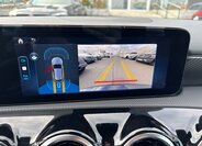 Mercedes-Benz Třídy A Hatchback 1,3 l 120 kw