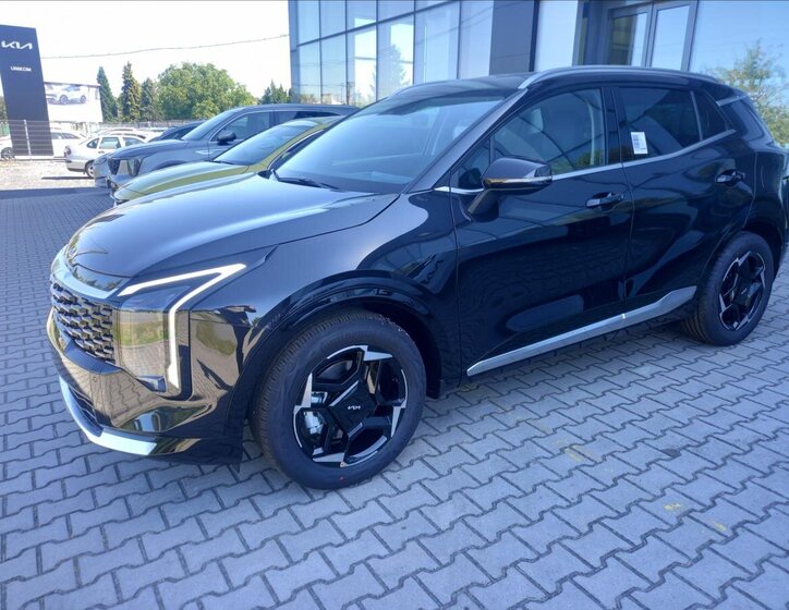 KIA Sportage SUV 1,6 l 110 kw