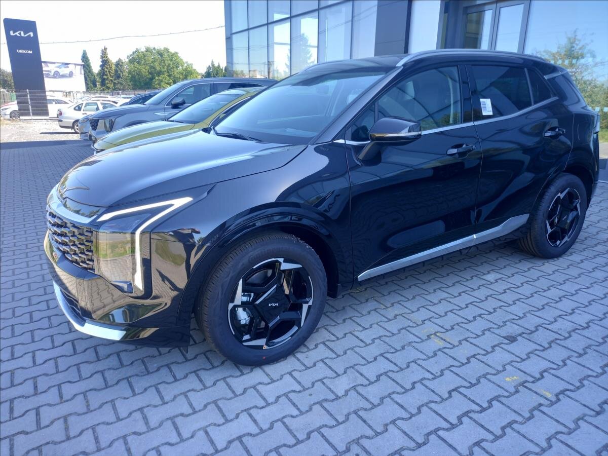 KIA Sportage SUV 1,6 l 110 kw