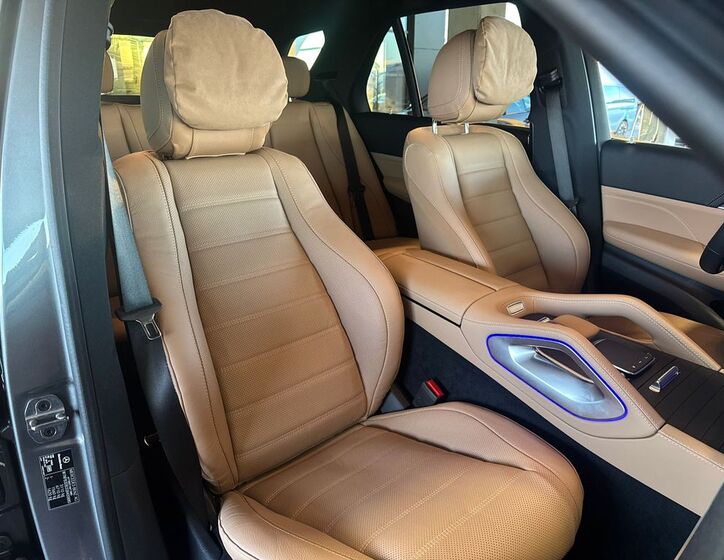 Mercedes-Benz GLE 11