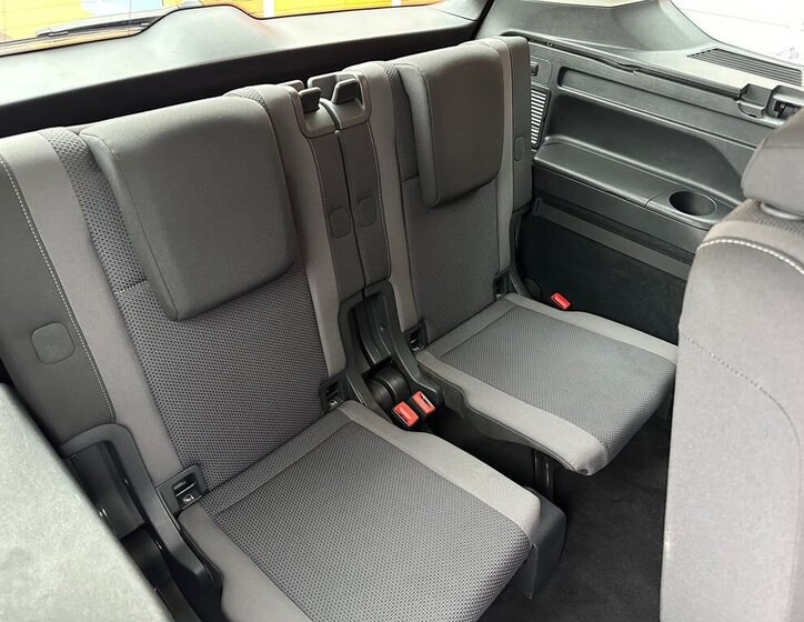 Volkswagen Touran MPV 2,0 l 81 kw