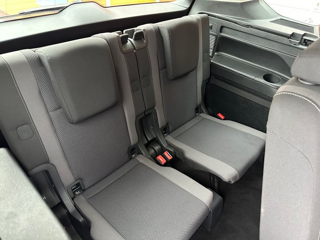 Volkswagen Touran MPV 2,0 l 81 kw