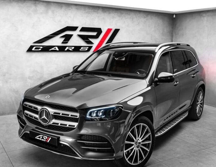 Mercedes-Benz GLS SUV / Terénní 2,9 l 210 kw